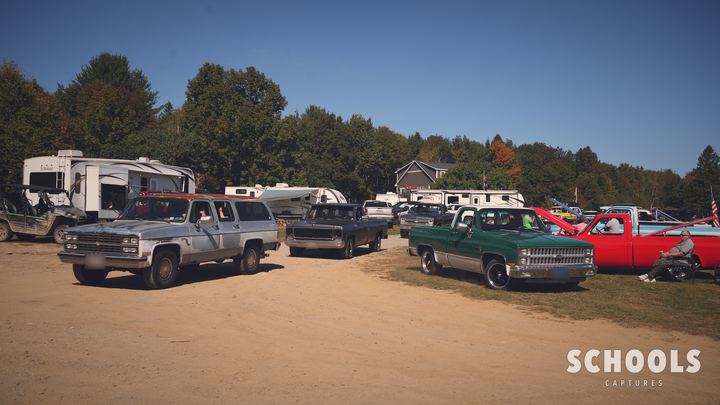 Show grounds